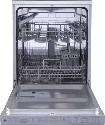 Midea TORRINO,WQP12-5201F Free Standing 13 Place Settings Intensive Kadhai Cleaning| No Pre-rinse Required Dishwasher Midea TORRINO,WQP12-5201F Free Standing 13 Place Settings Intensive Kadhai Cleaning| No Pre-rinse Required Dishwasher